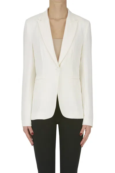 Simona Corsellini Cady Blazer In Gray