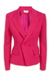 Simona Corsellini Tailored Blazer In 0619