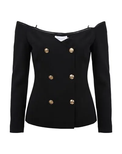 Simona Corsellini Coats & Jackets - Jackets In Black