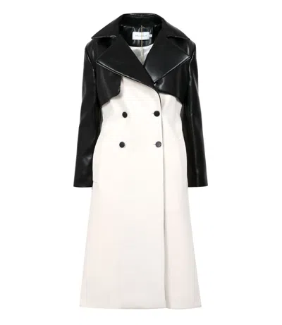 Simona Corsellini Coats White