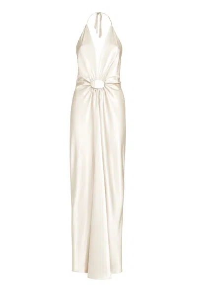 Simona Corsellini Dress Dress  In White