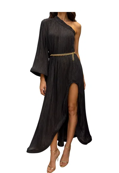 Simona Corsellini Dress Dress  Monospalla In Black