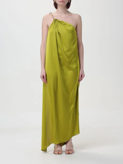 Simona Corsellini Dress  Woman Color Green
