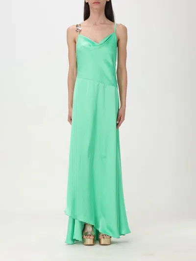 Simona Corsellini Dress  Woman Colour Green