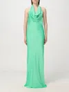 Simona Corsellini Dress  Woman Color Green