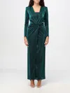 SIMONA CORSELLINI DRESS SIMONA CORSELLINI WOMAN COLOR GREEN,G15596012