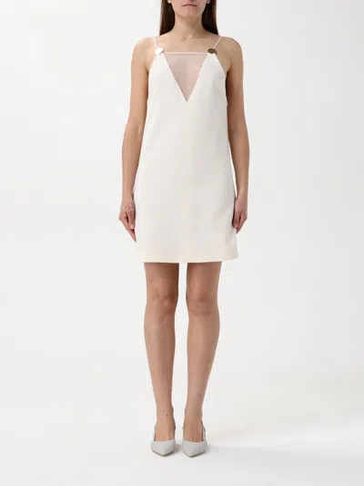 Simona Corsellini Dress  Woman Color Ivory