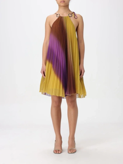 Simona Corsellini Dress  Woman Colour Multicolor