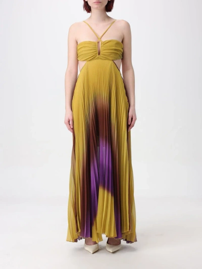 Simona Corsellini Dress  Woman Colour Multicolor