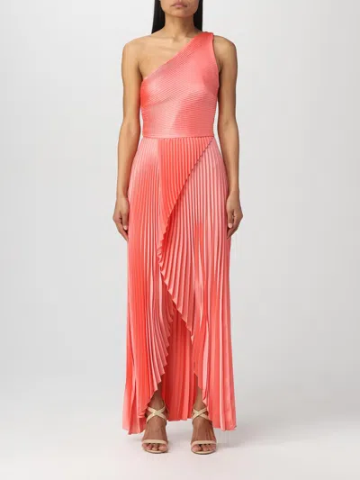 Simona Corsellini Dress  Woman Color Peach