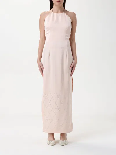 Simona Corsellini Dress  Woman Color Pink