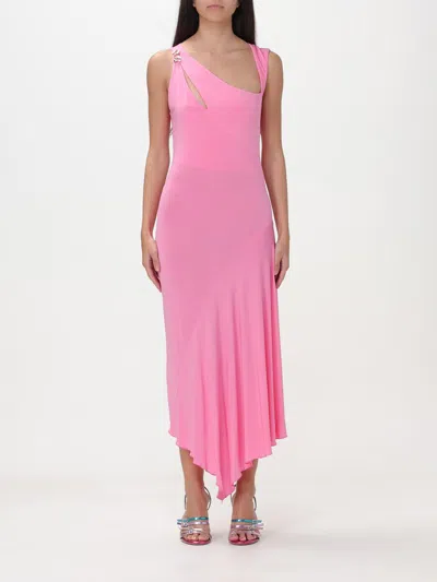 Simona Corsellini Dress  Woman Color Pink