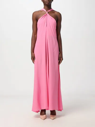 Simona Corsellini Dress  Woman Color Pink