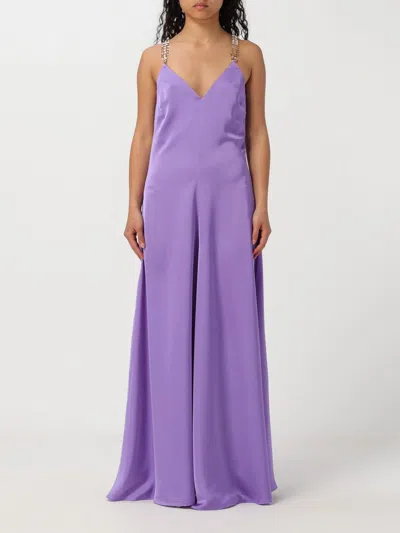 Simona Corsellini Dress  Woman Colour Violet