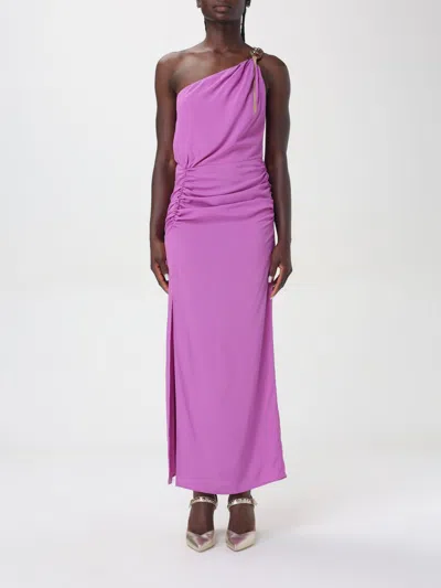 Simona Corsellini Dress  Woman Color Wisteria In Wisteria