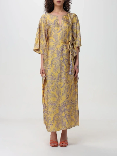 Simona Corsellini Dress  Woman Color Yellow