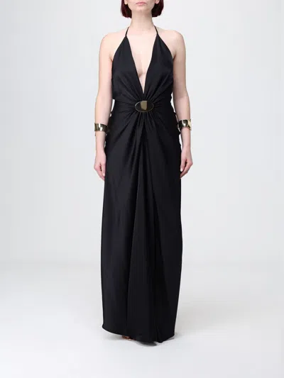 Simona Corsellini Dress Woman In Black
