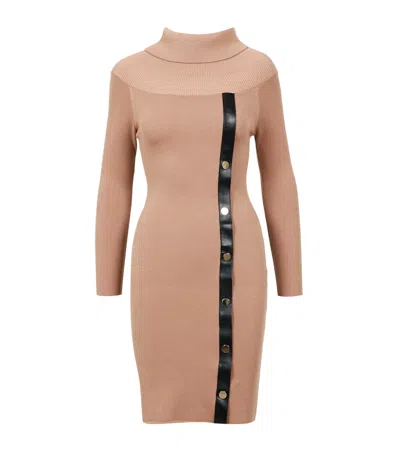 Simona Corsellini Dresses In Brown