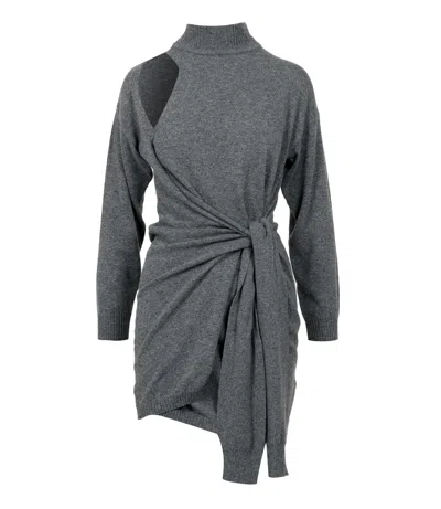 Simona Corsellini Dresses In Gray