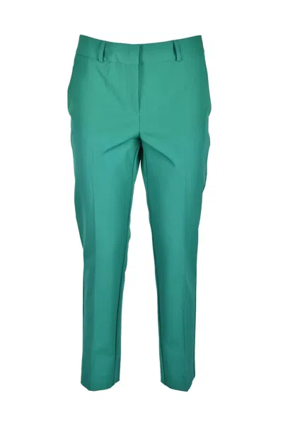 Simona Corsellini Green Trousers