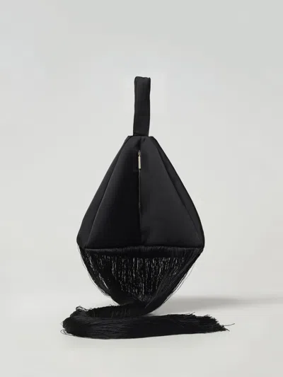 Simona Corsellini Handbag  Woman Color Black