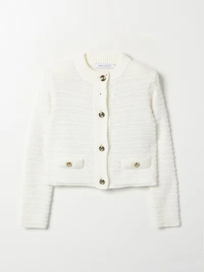 Simona Corsellini Jacket  Woman Color Ivory