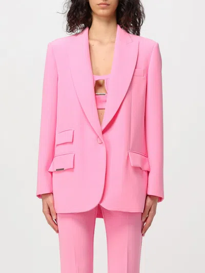 Simona Corsellini Jacket  Woman In Pink