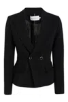 Simona Corsellini Double-breasted Blazer In 0003