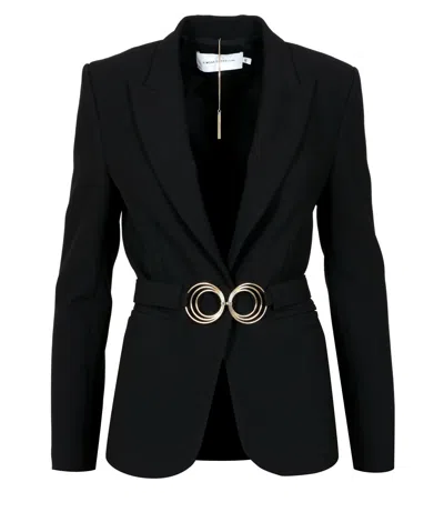 Simona Corsellini Jackets Black