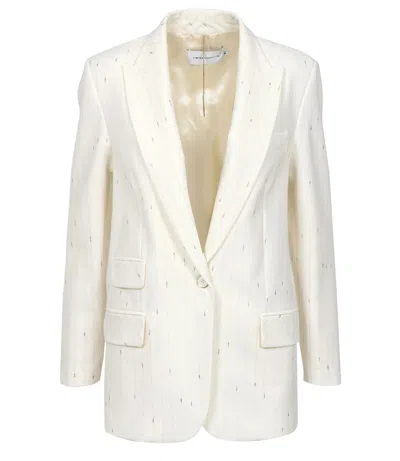 Simona Corsellini Jackets In White