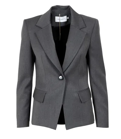 Simona Corsellini Jackets In Gray