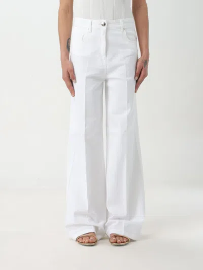 Simona Corsellini Jeans  Woman In White