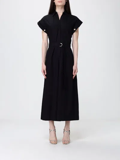Simona Corsellini Jumpsuit Woman In Black