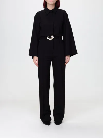 Simona Corsellini Jumpsuit Woman Color Black
