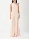 Simona Corsellini Jumpsuits  Woman Color Pink In Pink