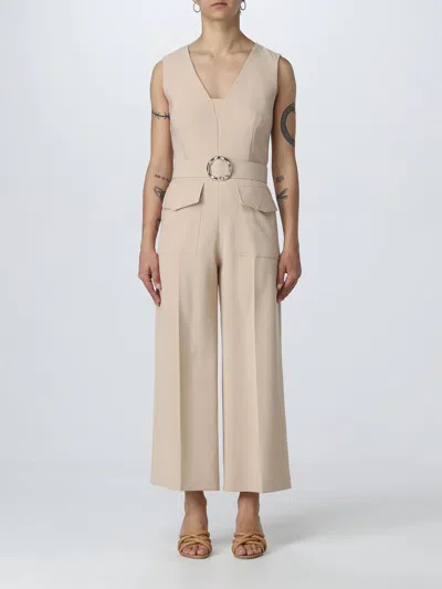 Simona Corsellini Dress  Woman Color Sand