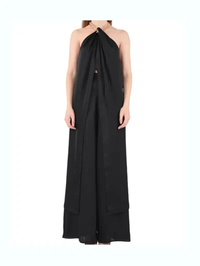 Simona Corsellini Long Black Top