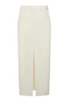 Simona Corsellini Multicolor In White