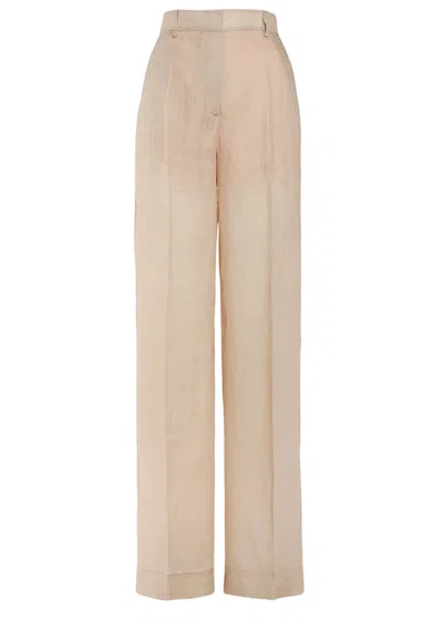 Simona Corsellini Panta-skirt Woman  In Neutral