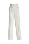 Simona Corsellini Pleated Trousers In 0359