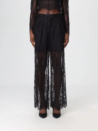 Simona Corsellini Pants  Woman Color Black