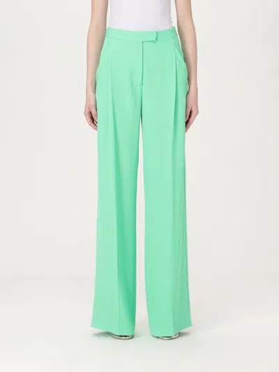 Simona Corsellini Trousers  Woman Colour Green