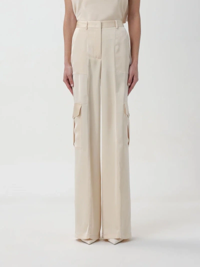 Simona Corsellini Trousers  Woman Colour Ivory