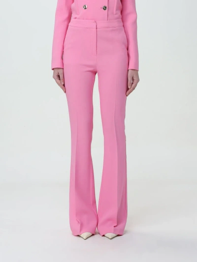 Simona Corsellini Pants  Woman Color Pink