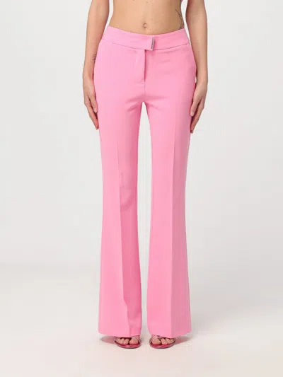 Simona Corsellini Trousers  Woman In Pink