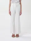 Simona Corsellini Pants  Woman Color White In 白色