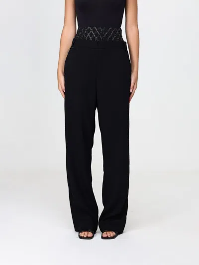 Simona Corsellini Pants Woman Color Black