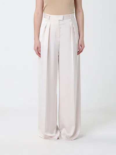 Simona Corsellini Pants Woman In Neutral