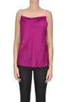 Simona Corsellini Satin Lingerie Top