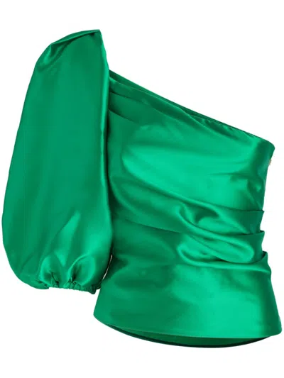 SIMONA CORSELLINI SATIN TOP